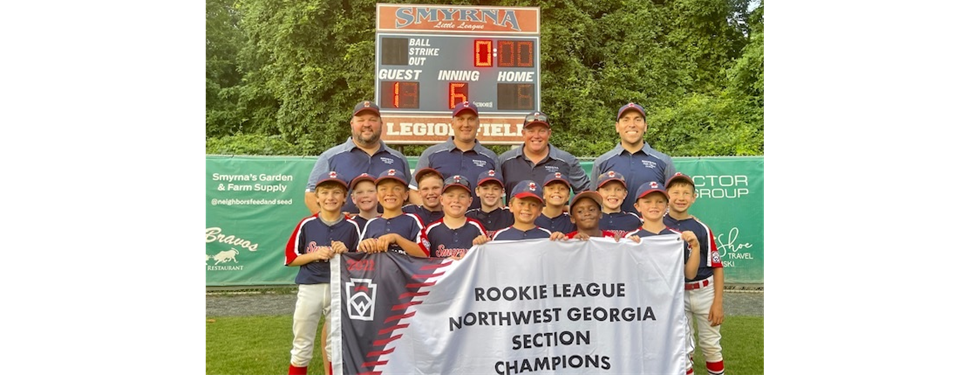8u Section Champs
