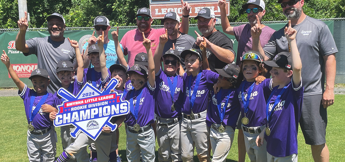2024 Rookie Champions