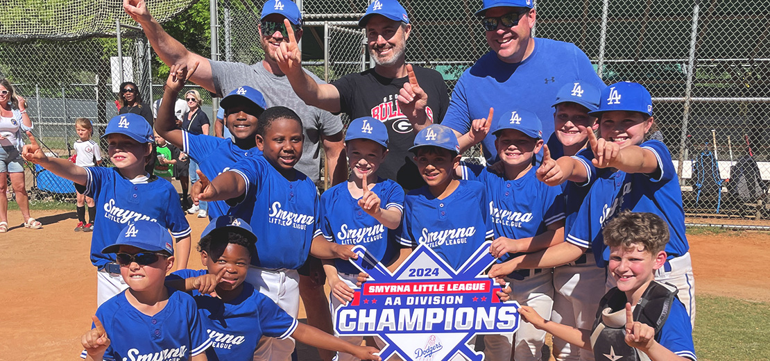 2024 AA Champions