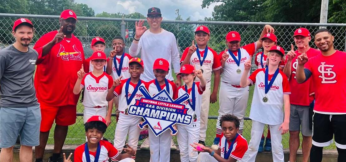 2024 AAA CHAMPIONS