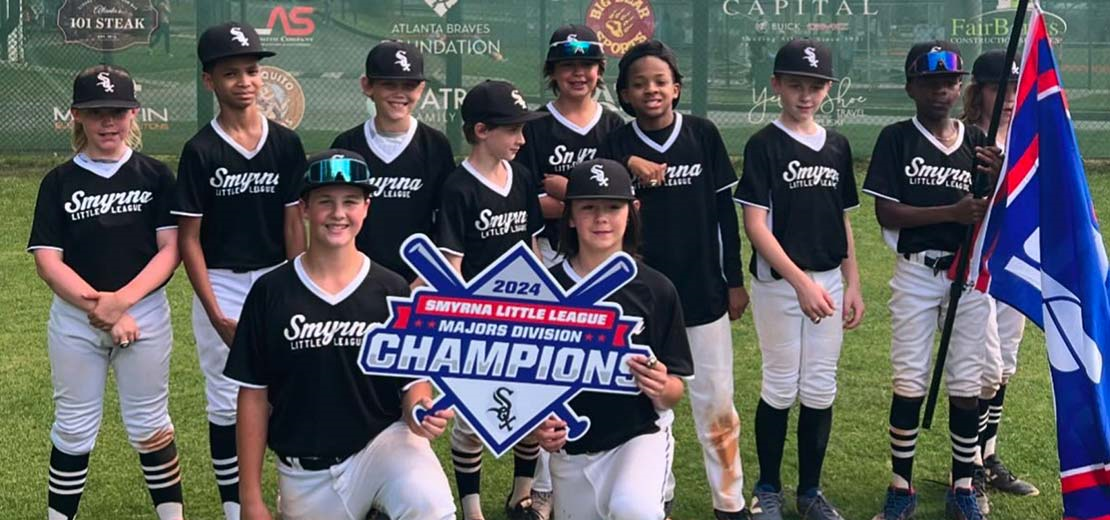 2024 MAJORS CHAMPIONS